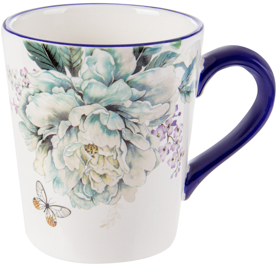 Кухоль LEFARD Флер 320 мл (858-0081)